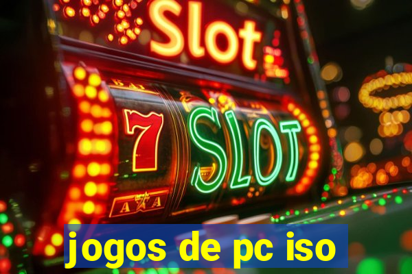 jogos de pc iso